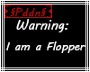 §Pddn§ - Flopper Sign