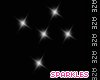 Silver Particles Sparkle