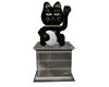 Carla Kitty Statue
