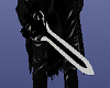 BlackClaw sword
