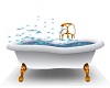 Bubble Bath Tub