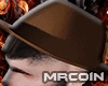Ⓜ| Hat Mc Brown