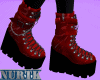  Red Boots