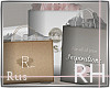 Rus: RH shopping bags