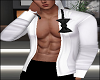 Night White Shirt