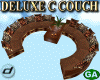 Deluxe C Couch