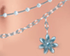 Flower Belly Chain