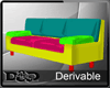 D- Sofa 01 3 Seats
