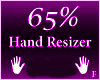 Avatar Hands Resizer 65%