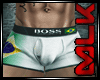 Mlk'  Brasil Boxers