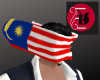 EV*Malaysia flag face M