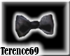 69 Bow Tie - Black