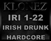 Hardcore - Irish Drunk