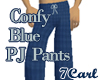 Confy PJ Pants (Blue)