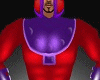 Magneto Bodysuit Muscled