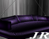 Swing Sofa Purple