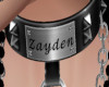 Custom For Zayden