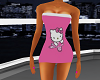 Hello Kitty minidress