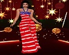 4TH OF JULY GOWN