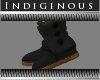 i|Black Uggs