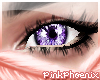 Violet Unisex Eye