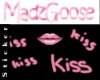 [MG] KissKiss Sticker
