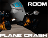 CEK Room Plane crashed