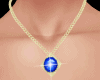 Sapphire Necklace[RQSTD]
