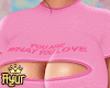 -AY- Top Pink Basico