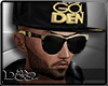 DsD- Gold Sunglasses