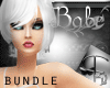 [Sk]Babe White Bundle