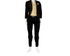 NZ Gold Emboss Suit