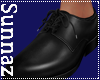 (S1)Black Formal Shoe
