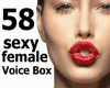 [KD] 58 Sexy Female VB