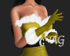 Santa Gold Gloves 2022