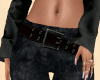 Sexy Pants & Belt RLS