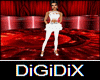 DiGiDiX Gamer WHITE TUTU