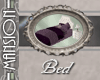 [MGB] Mansion Bed Purple