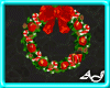 (AJ) Christmas Wreath