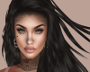 xTeBLACK HAIR