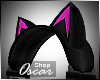 ! TOXIC Pink Headphones