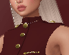 burgundy jumpsuit top