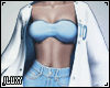 [LxY] Jacket + Top.