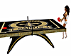 Saint's Ping Pong Table