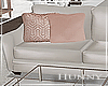 H. Blush Couch Valentine