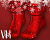 VK~ Xmas Socks ll