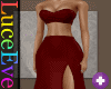 Crimson Ayniah Fit RL