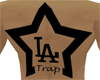LA TrapStar Back Tat