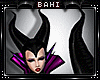 B l Maleficent Horns