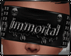 Immortal -I- Blindfold